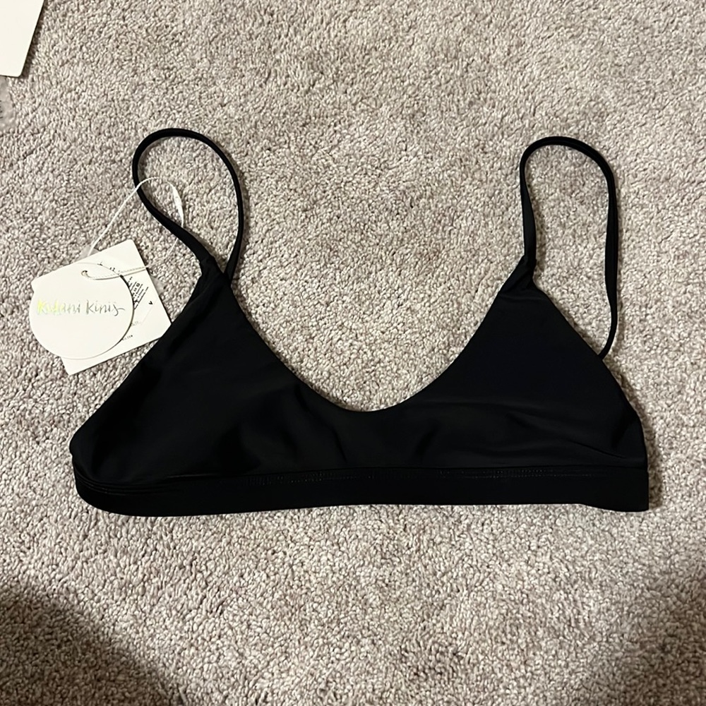 Kulani kinis bikini top